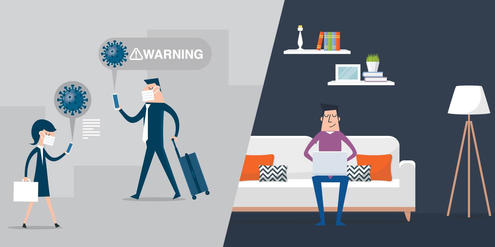 mindmine-covid19-digital-marketing - KS Legal and Associates work environment