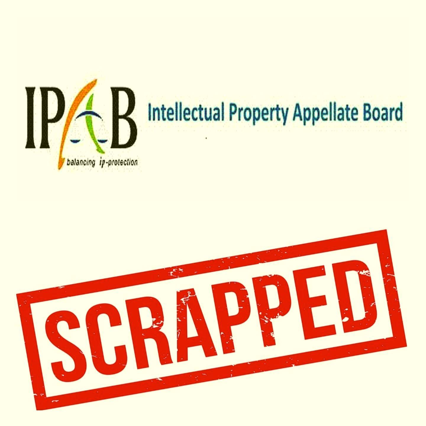 intellectual property appellate board