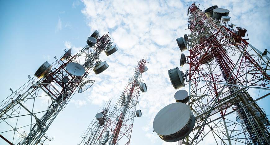 telecom sector in india