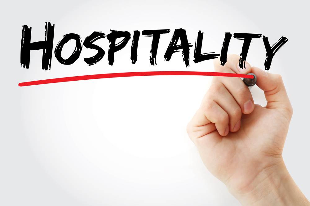 hospitality sector