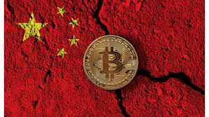 china bans cryptocurrency trading
