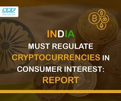 cryptocurrency regulation in india