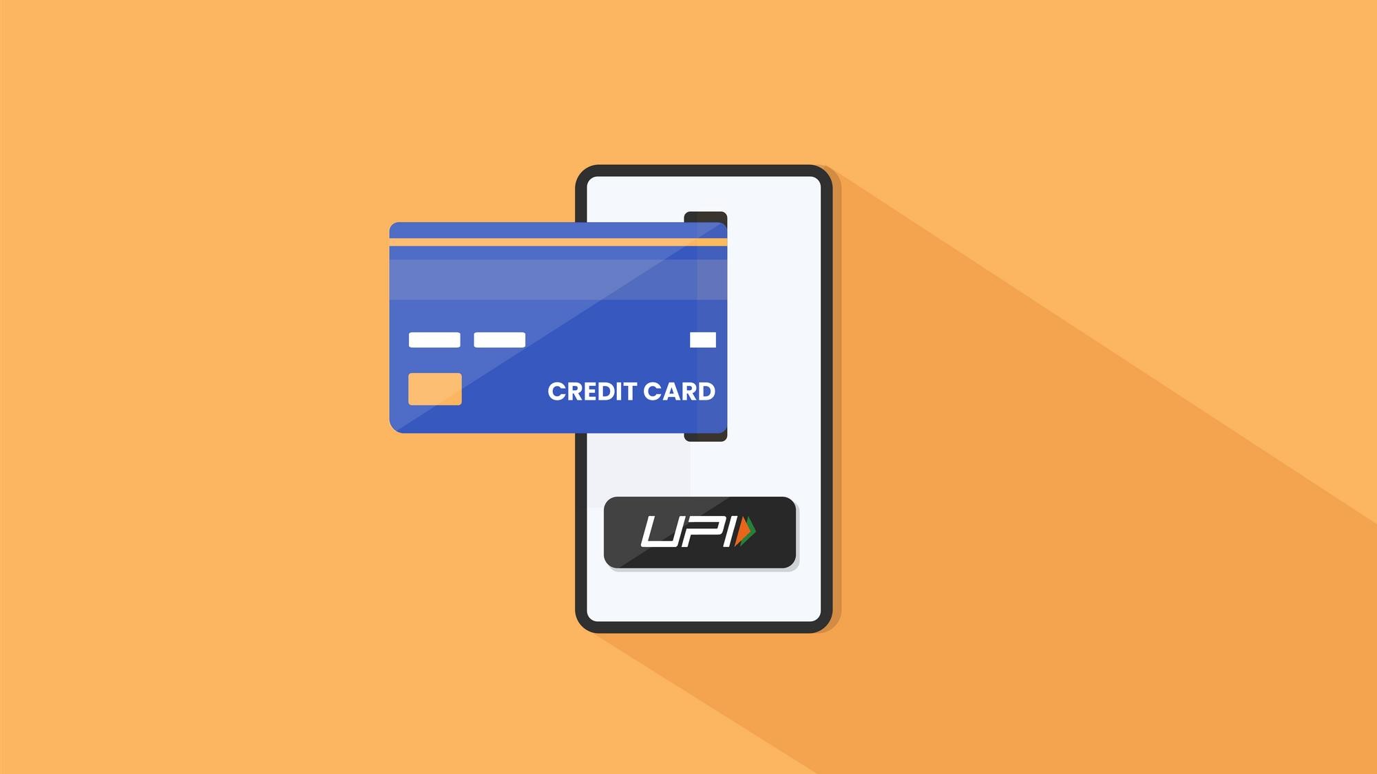 upi credit cards